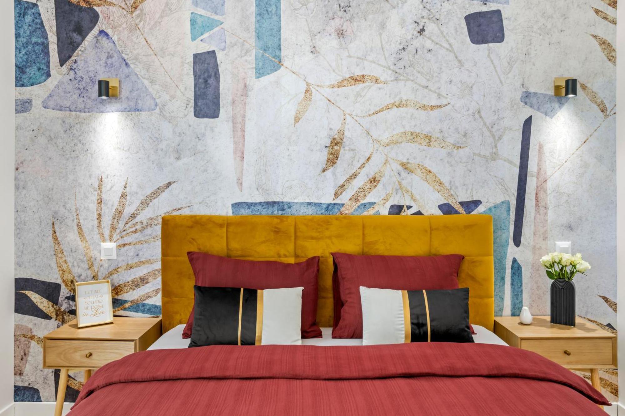 One Verdi Luxury Apartments ブカレスト エクステリア 写真