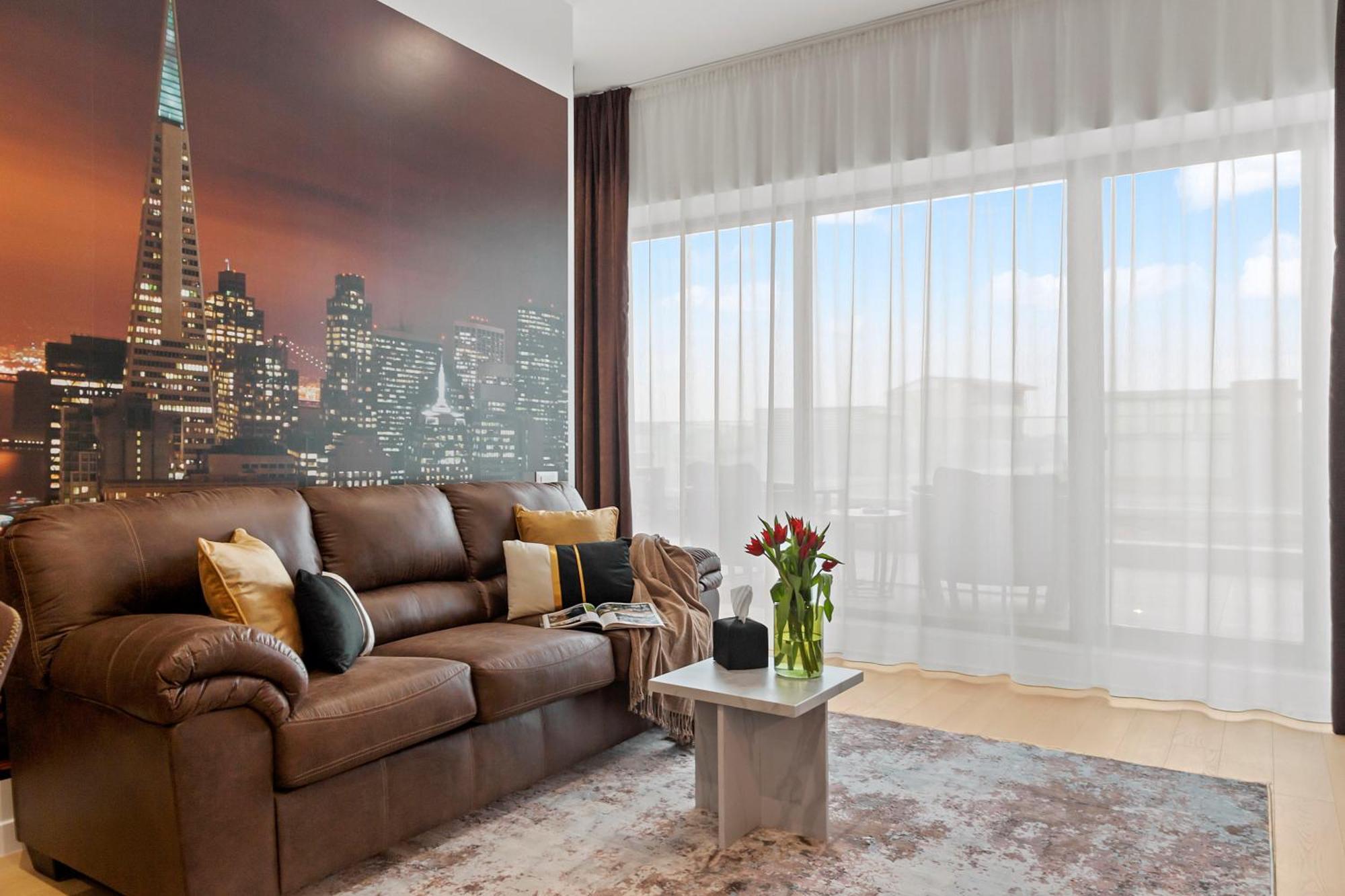 One Verdi Luxury Apartments ブカレスト エクステリア 写真