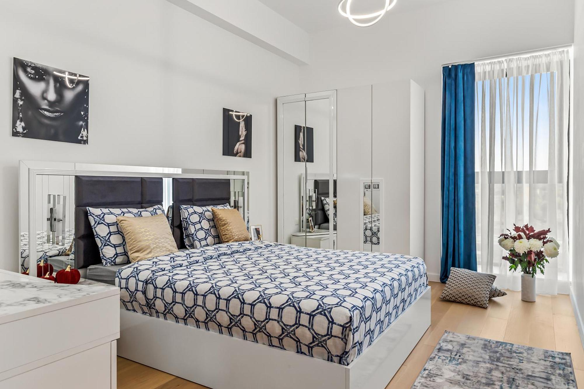 One Verdi Luxury Apartments ブカレスト エクステリア 写真