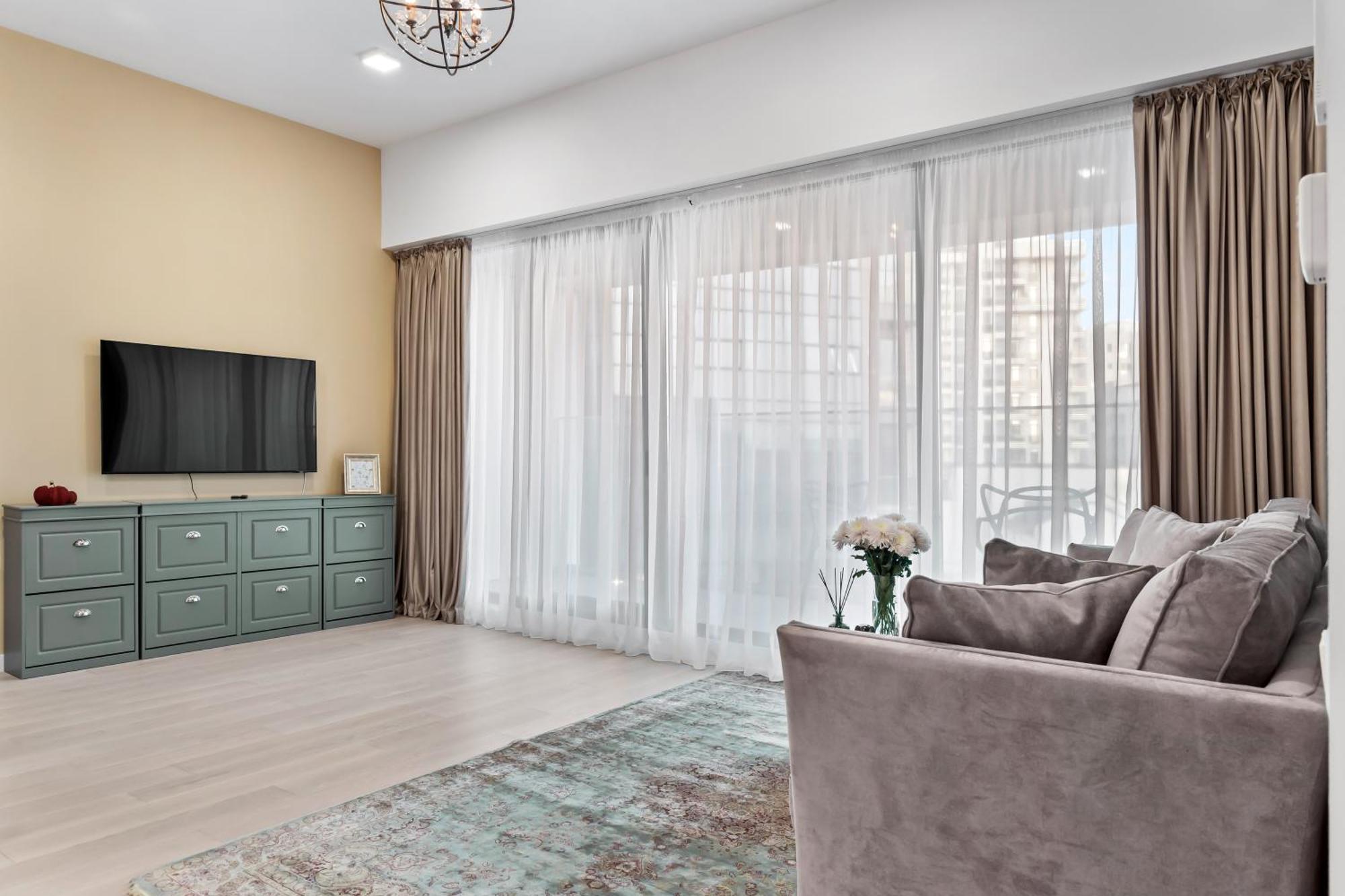 One Verdi Luxury Apartments ブカレスト エクステリア 写真