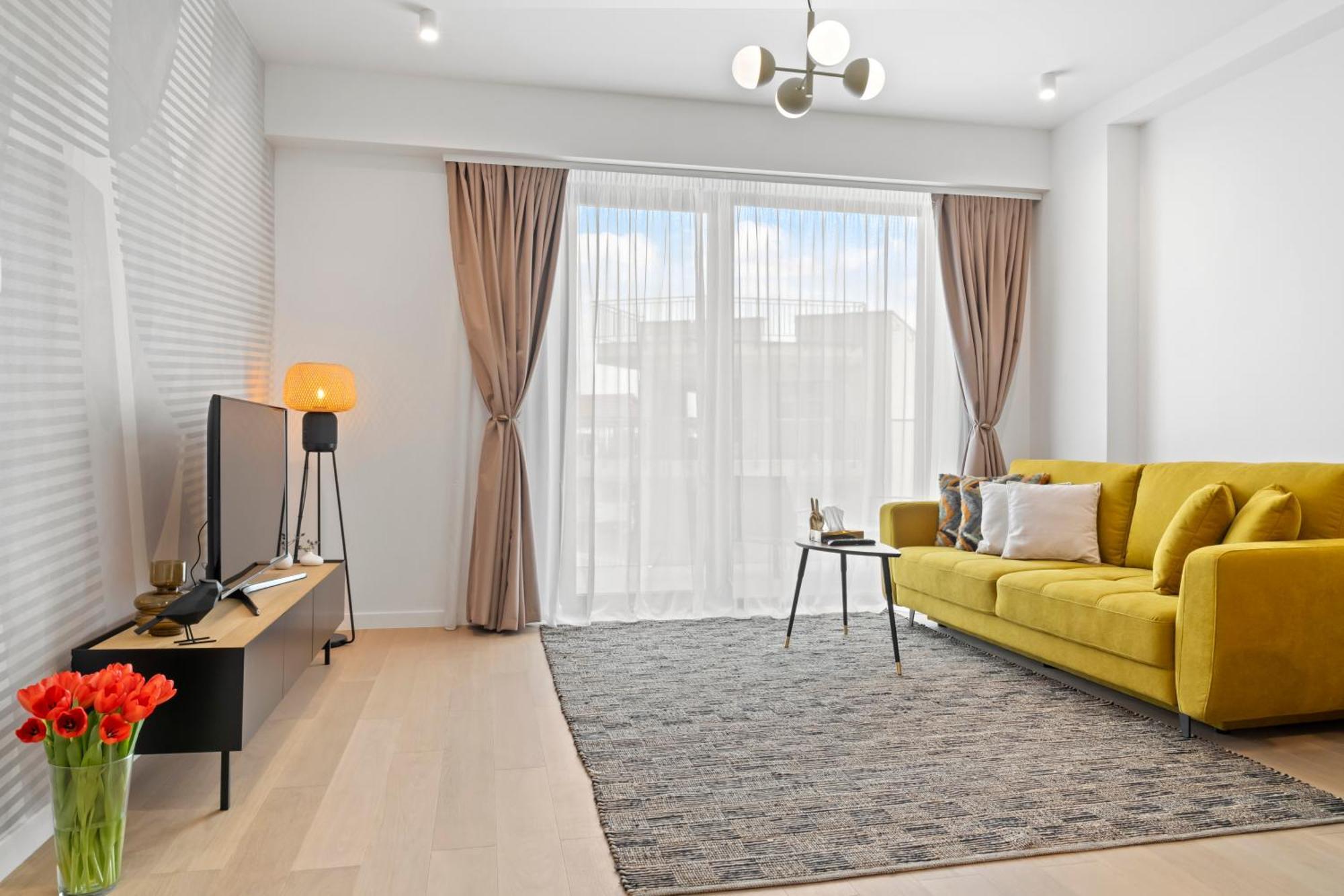 One Verdi Luxury Apartments ブカレスト エクステリア 写真