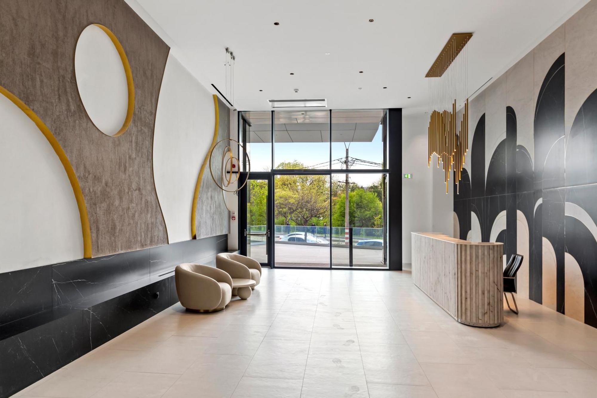 One Verdi Luxury Apartments ブカレスト エクステリア 写真