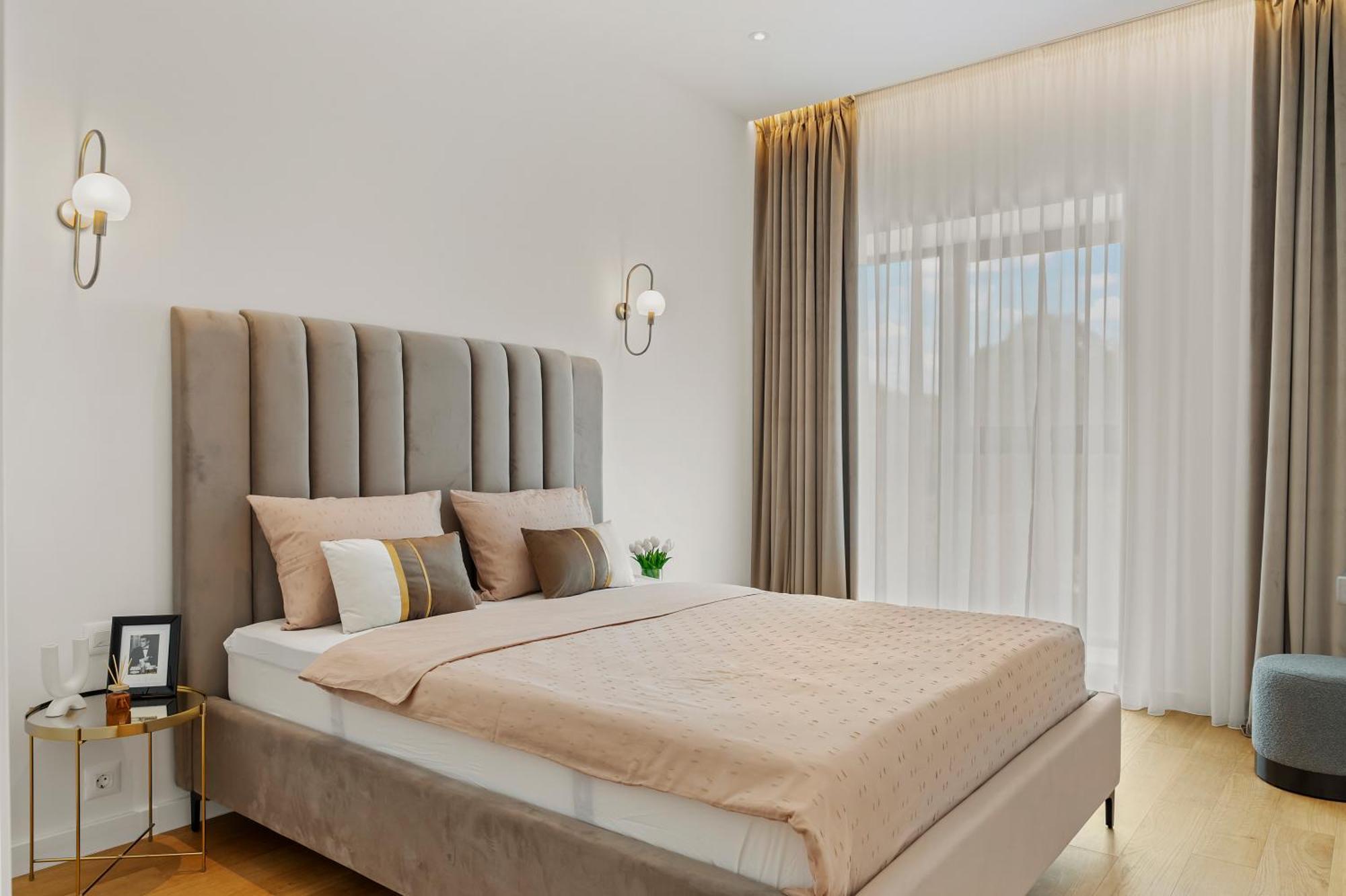 One Verdi Luxury Apartments ブカレスト エクステリア 写真